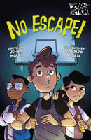 No Escape!-9781835110430