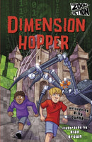 Dimension Hopper-9781835110447