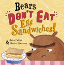 Bears Don't Eat Egg Sandwiches-9781835110485