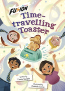 Time-travelling Toaster : (Fusion Reader)-9781835110560