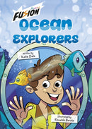 Ocean Explorers! : (Fusion Reader)-9781835110584