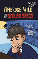 Ambrose Wild and the Missing Specs-9781835110607