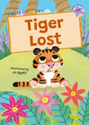 Tiger Lost : (Lilac Early Reader)-9781835110669