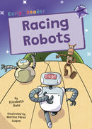 Racing Robots : (Purple Early Reader)-9781835110744