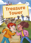 Treasure Tower : (White Early Reader)-9781835110799