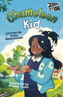 Chameleon Kid : Zoom Fiction-9781835110805
