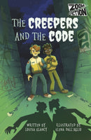 The Creepers and the Code : Zoom Fiction-9781835110812