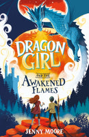 Dragon Girl and the Awakened Flames-9781835110836