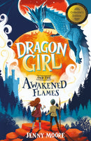 Dragon Girl and the Awakened Flames : Collector's Edition-9781835110850