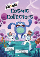 Cosmic Collectors : (Fusion Reader)-9781835110867