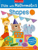 Fun with Mathematics: Shapes : Activities with Friendly Animals, 5-7yrs-9781835150283