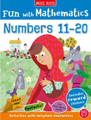 Fun with Mathematics: Numbers 11-20 : Activities with Fairytale Characters, 5-7yrs-9781835150337