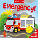 EMERGENCY_MAKE SOME NOISE BRD