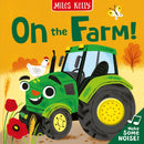 ON FARM_MAKE SOME NOISE BRD