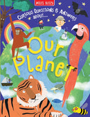 Our Planet-9781835150962