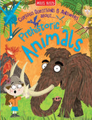Prehistoric Animals-9781835150979
