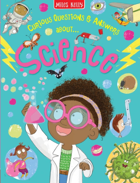 SCIENCE_CURIOUS QUESTIONS & PB