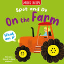 On the Farm-9781835151068