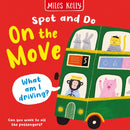 On the Move-9781835151075