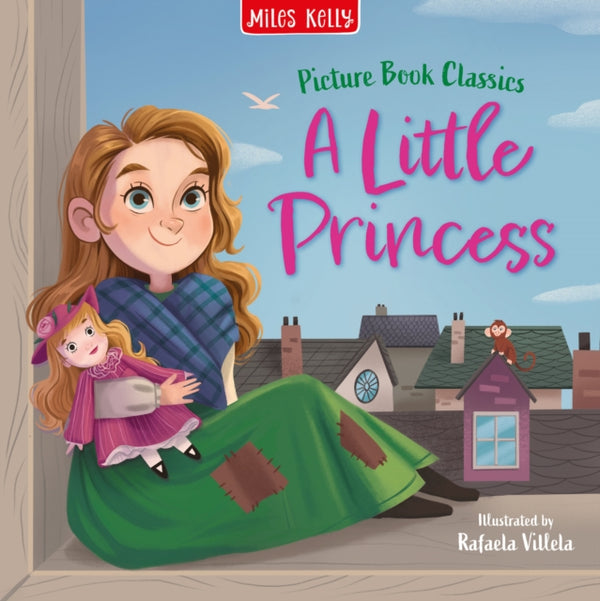 A Little Princess-9781835151358