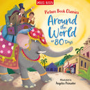 Around the World in 80 Days-9781835151365