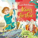 KING ARTHUR_PICTURE BK CLAS PB