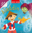 Aladdin : Lift the Flap-9781835151464