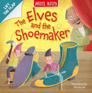 Elves and Shoemaker : Lift the Flap-9781835151495