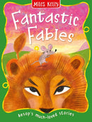 Fantastic Fables-9781835151518