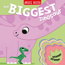 BIGGEST DINOSAUR_STAMP STO BRD