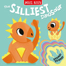 SILLIEST DINOSAU_STAMP STO BRD