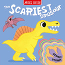 SCARIEST DINOSAU_STAMP STO BRD