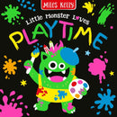 LITTLE MONSTER_LITTLE MONS BRD