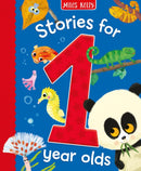 STORIES FOR 1 YR OLDS HB