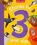 STORIES FOR 3 YR OLDS HB