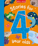 STORIES FOR 4 YR OLDS HB
