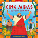 KING MIDAS_GREEK MYTHS PB