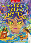 MY FIRST GREEK_GREEK MYTHS HB