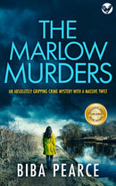 THE MARLOW MURDERS an absolutely gripping crime mystery with a massive twist-9781835261873