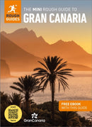 The Mini Rough Guide to Gran Canaria: Travel Guide with eBook-9781835290019