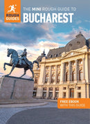 The Mini Rough Guide to Bucharest: Travel Guide with eBook-9781835290071