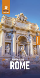 Pocket Rough Guide Rome: Travel Guide with eBook-9781835290095