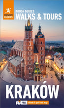 Rough Guides Walks and Tours Krakow: Top 16 Itineraries for Your Trip: Travel Guide with eBook-9781835290125