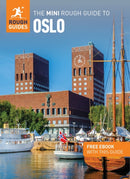 The Mini Rough Guide to Oslo: Travel Guide with eBook-9781835290132