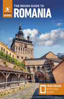 The Rough Guide to Romania: Travel Guide with eBook-9781835290187