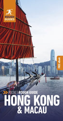 Pocket Rough Guide Hong Kong and Macau: Travel Guide with eBook-9781835290392