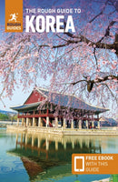 The Rough Guide to Korea: Travel Guide with eBook-9781835290408