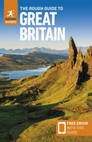 The Rough Guide to Great Britain: Travel Guide with eBook-9781835290415
