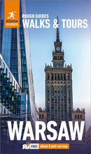 Rough Guides Walks and Tours Warsaw: Top 14 Itineraries for Your Trip: Travel Guide with eBook-9781835290422