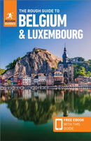 The Rough Guide to Belgium and Luxembourg: Travel Guide with eBook-9781835290453